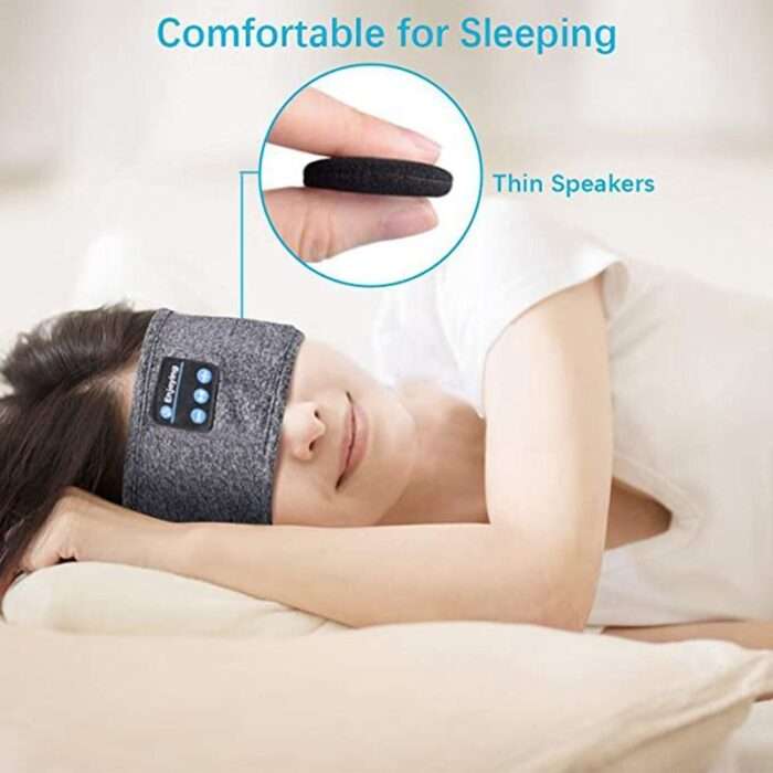 Wireless Bluetooth Sleeping Headphones - Image 4