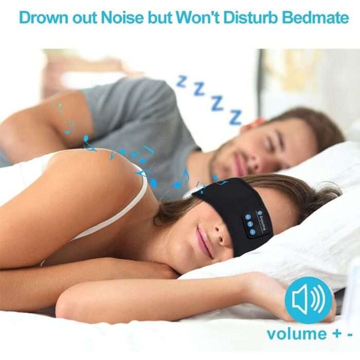 Wireless Bluetooth Sleeping Headphones - Image 2