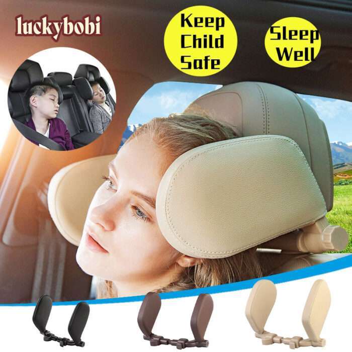 Travel Rest Neck Pillow Support Solution For Kids Pillow And Adults