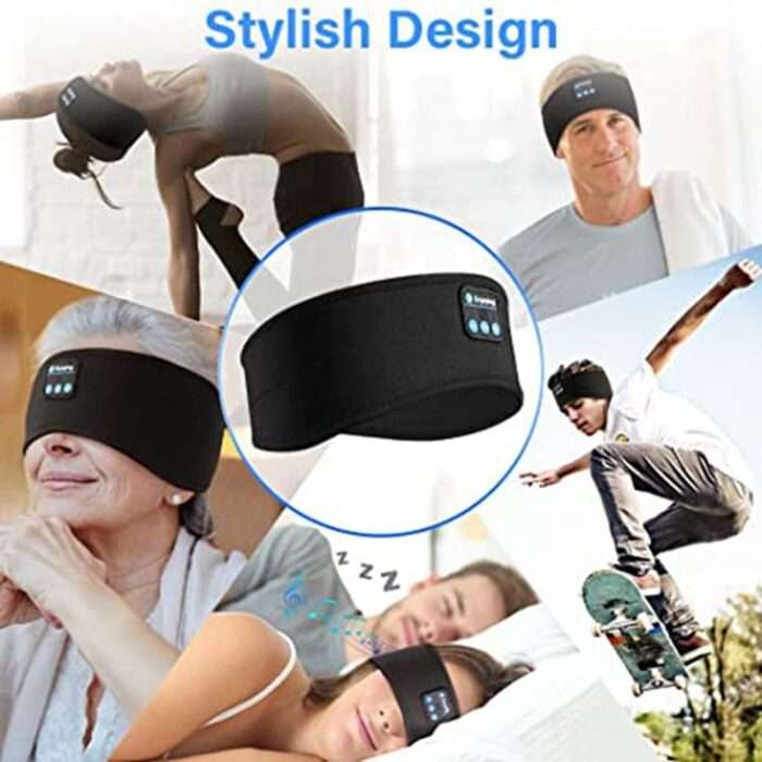 Wireless Bluetooth Sleeping Headphones - Image 7