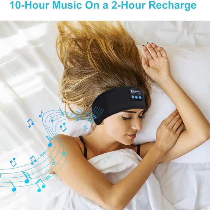 Wireless Bluetooth Sleeping Headphones - Image 6