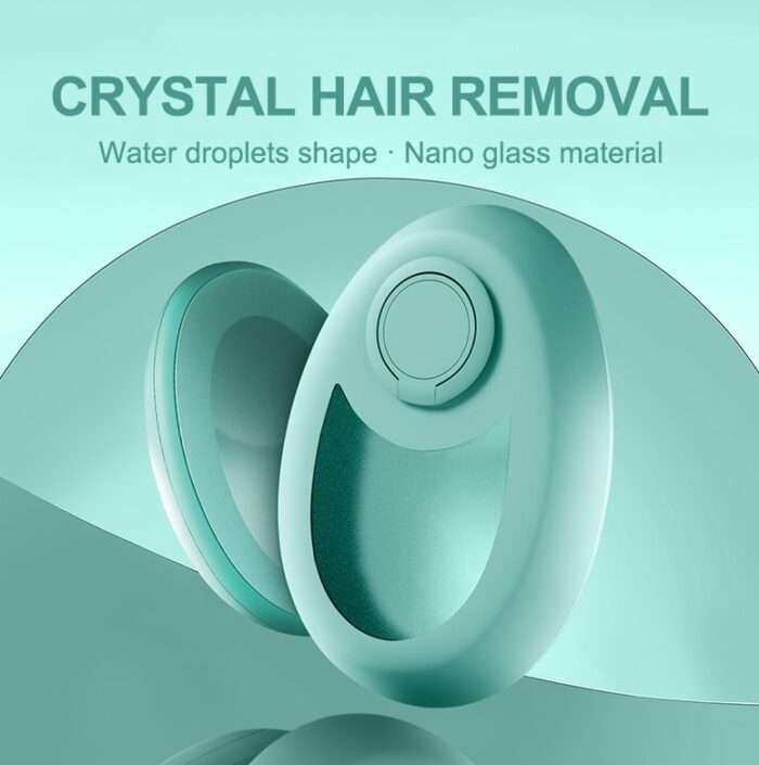 Magic Crystal Hair Eraser For Women And Men