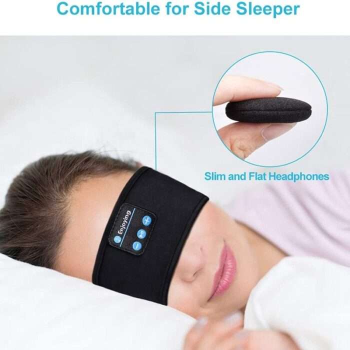 Wireless Bluetooth Sleeping Headphones - Image 3